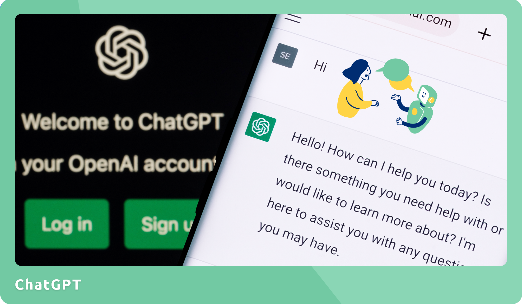 不能不認識的三大免費生成式AI工具： OpenAI ChatGPT、Microsoft ...